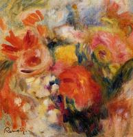 Renoir, Pierre Auguste - Flower Study